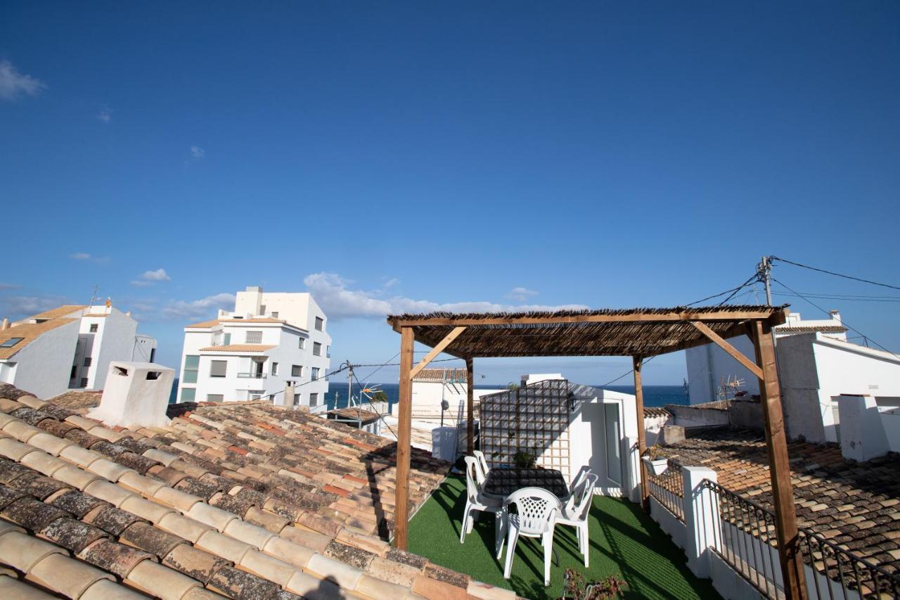 Casa Ilhana B Altea Eksteriør billede
