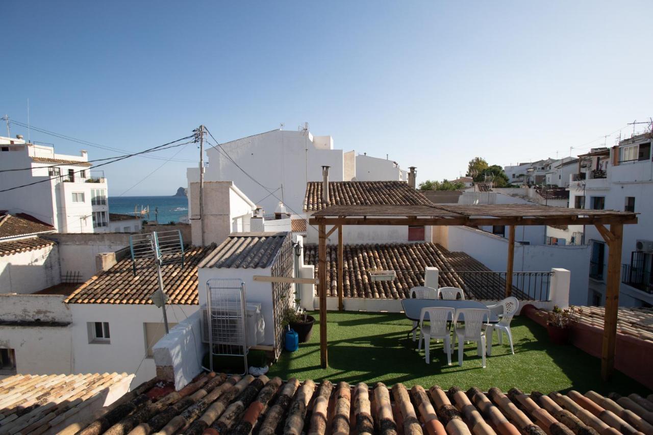 Casa Ilhana B Altea Eksteriør billede