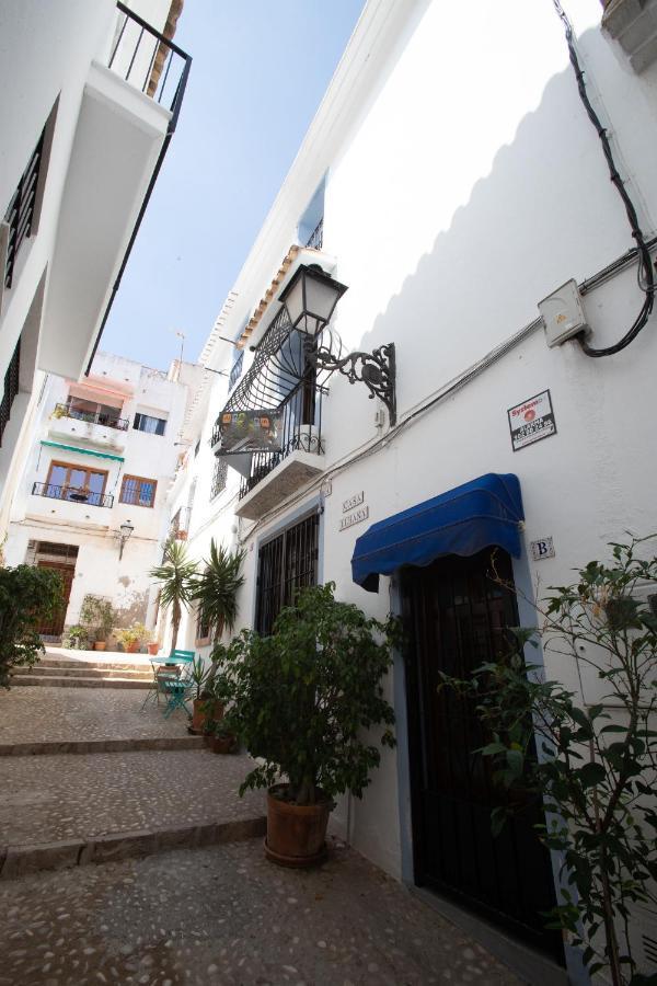 Casa Ilhana B Altea Eksteriør billede